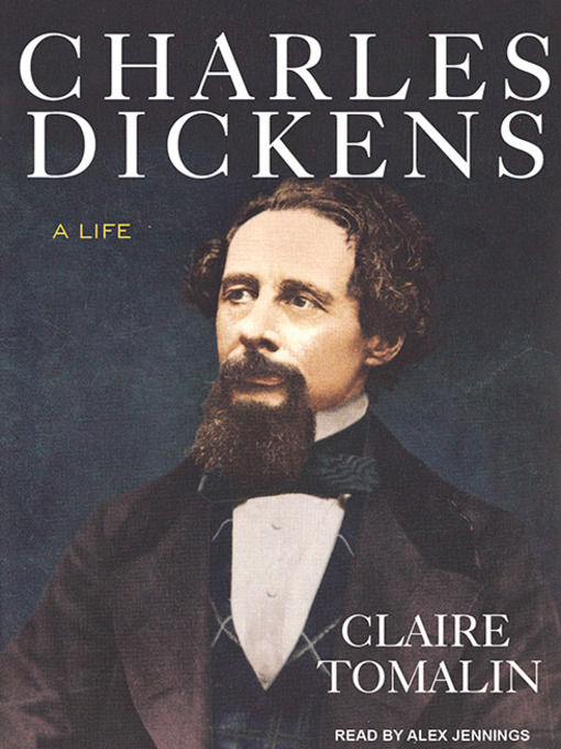 Title details for Charles Dickens by Claire Tomalin - Wait list